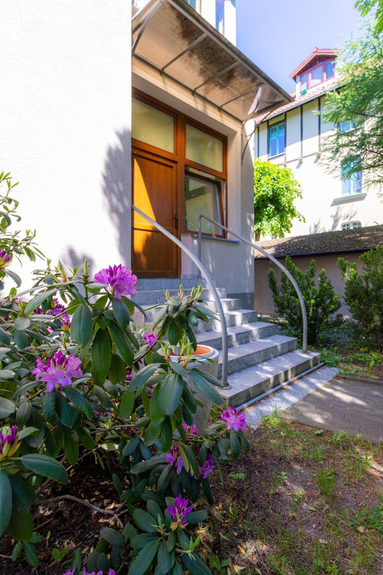 Victus Apartamenty, Apartament Garden Sopot Exterior foto