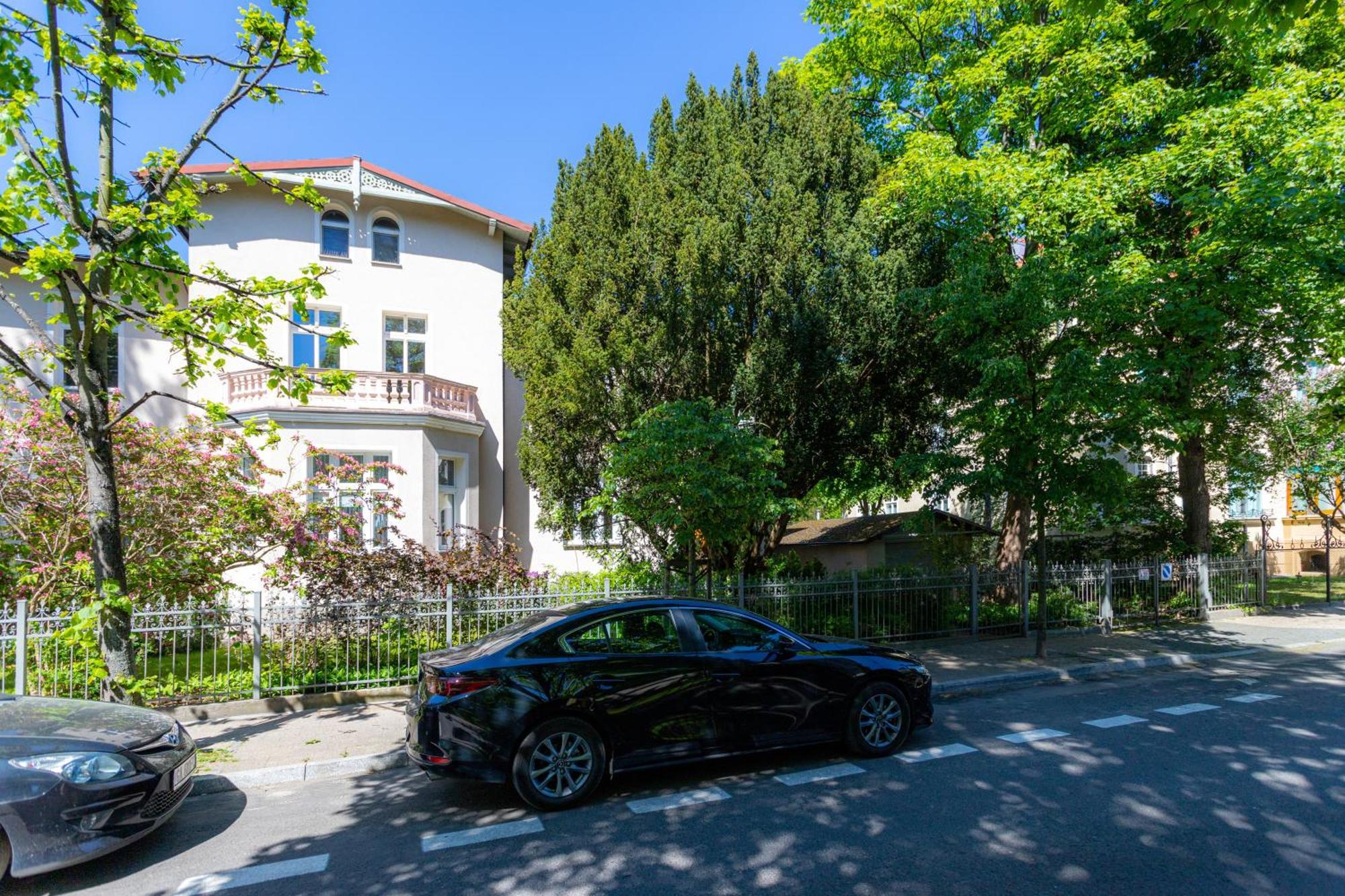 Victus Apartamenty, Apartament Garden Sopot Exterior foto